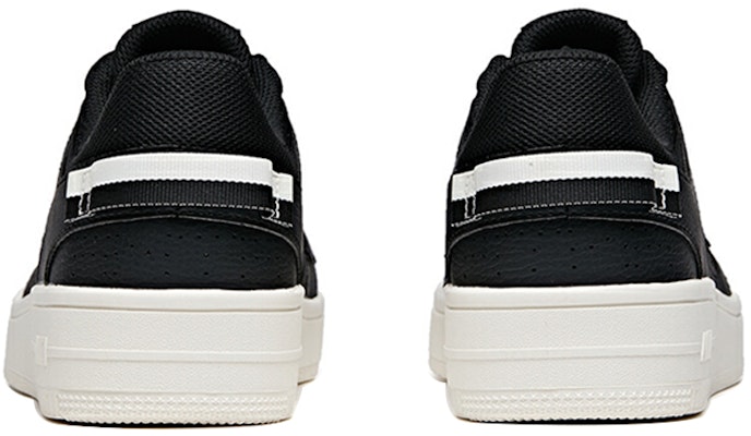 Anta Life Series Low Top 'Black White' 912018022-3 Shop Anta Life Series Low Top 'Black White' 912018022-3