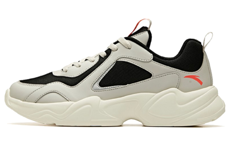 Anta Life Series Low-Top 'Black White'