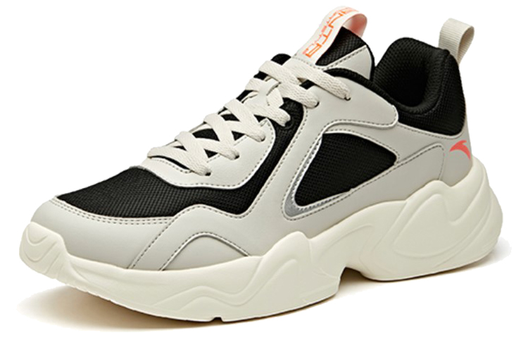 Anta Life Series Low-Top 'Black White' 圖 2