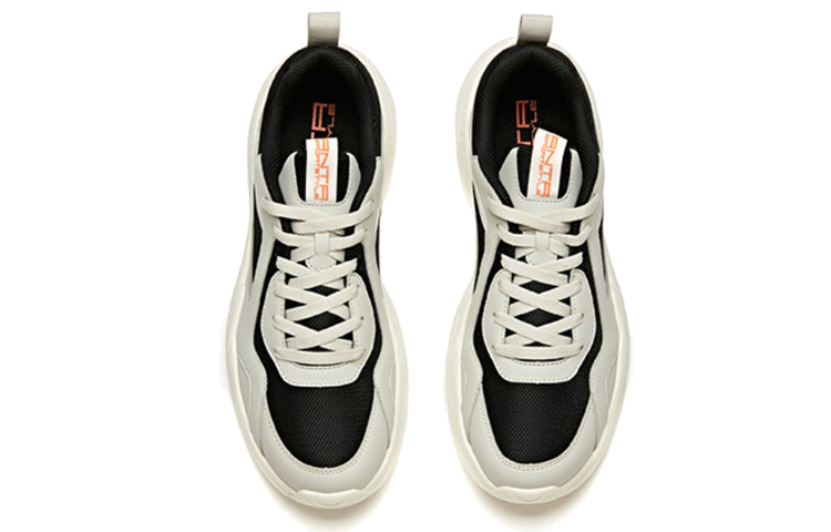 Anta Life Series Low-Top 'Black White' 圖 3