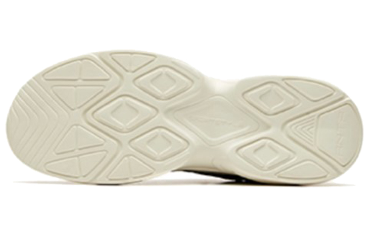 Anta Life Series Low-Top 'Black White' 圖 5