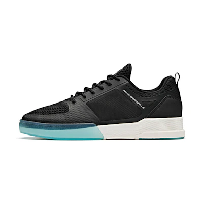 Anta Life Series Low Top 'Black White Blue'