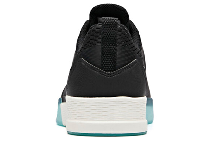 Anta Life Series Low Top 'Black White Blue' 圖 4