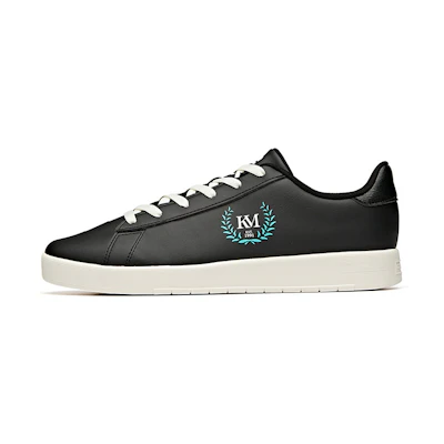 Anta Life Series Low Top 'Black White Green'