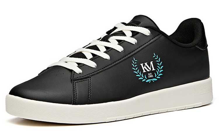 Anta Life Series Low Top 'Black White Green' 圖 2