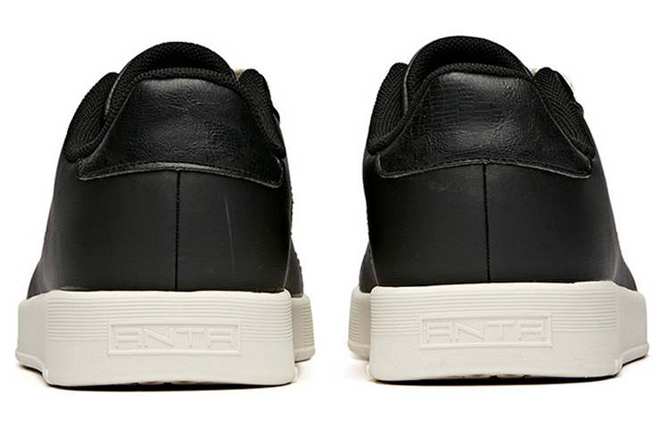 Anta Life Series Low Top 'Black White Green' 圖 4