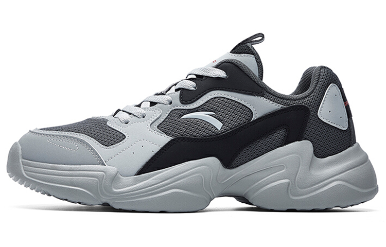 Anta Life Series Low-Top 'Castle Grey'
