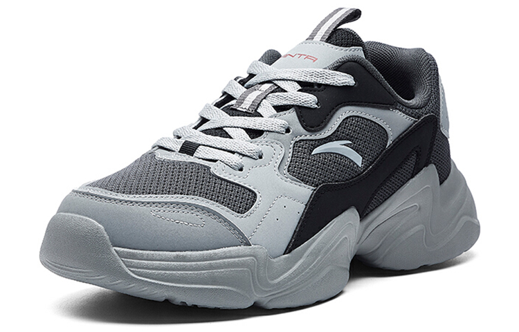 Anta Life Series Low-Top 'Castle Grey' 圖 2