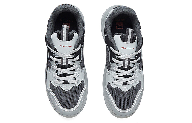 Anta Life Series Low-Top 'Castle Grey' 圖 3