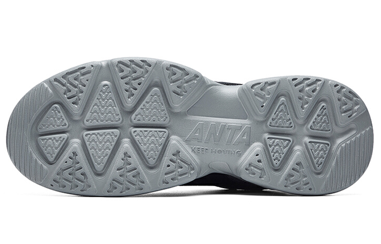 Anta Life Series Low-Top 'Castle Grey' 圖 5