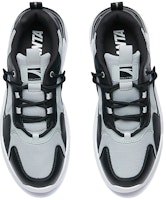 安踏生活系列低帮鞋 '灰黑白老爹鞋' 91938863-3 Lookbook 安踏生活系列低帮鞋 '灰黑白老爹鞋' 91938863-3