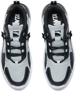 Anta Life Series Kasut Rendah 'Dad Shoe Kelabu Hitam Putih' 91938863-3 Lookbook Anta Life Series Kasut Rendah 'Dad Shoe Kelabu Hitam Putih' 91938863-3