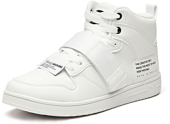 Kasut Anta Life Series 'Fashion Comfort Putih' 91938060-2 Order Kasut Anta Life Series 'Fashion Comfort Putih' 91938060-2