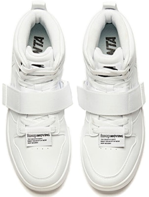 Kasut Anta Life Series 'Fashion Comfort Putih' 91938060-2 Lookbook Kasut Anta Life Series 'Fashion Comfort Putih' 91938060-2