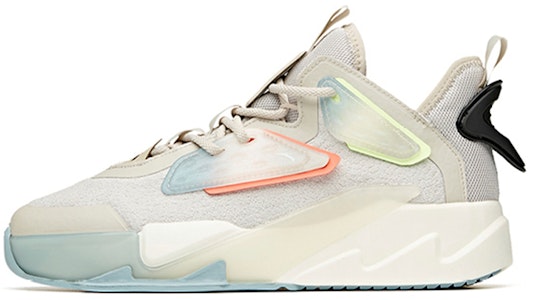 安踏生活系列低帮运动鞋‘灰米白’ 112118086-2 Buy 安踏生活系列低帮运动鞋‘灰米白’ 112118086-2