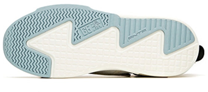 安踏生活系列低帮运动鞋‘灰米白’ 112118086-2 Details for 安踏生活系列低帮运动鞋‘灰米白’ 112118086-2