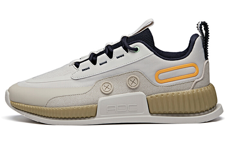 Anta Life Series Low-Top 'Grey'