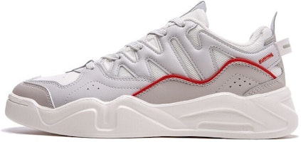 Anta Life Series Low-Top 'Grey White' 112018041-1 Anta Life Series Low-Top 'Grey White' 112018041-1