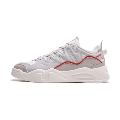 Anta Life Series Low-Top 'Grey White'