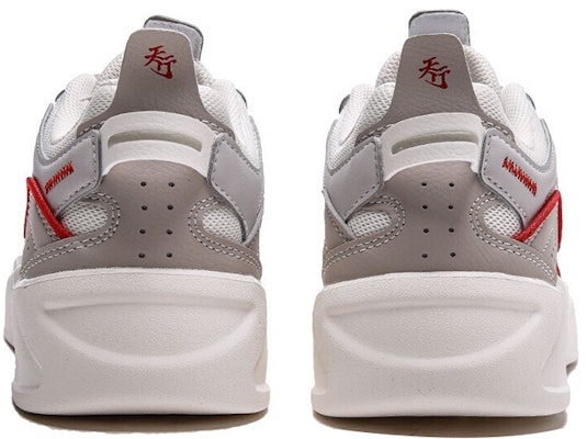 Anta Life Series Low-Top 'Grey White' 112018041-1 Shop Anta Life Series Low-Top 'Grey White' 112018041-1
