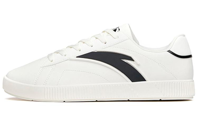 Anta Skateboarding Series Sneakers 'Ivory Black'