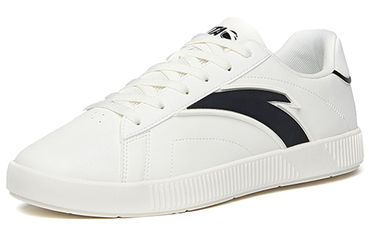 Anta Skateboarding Series Sneakers 'Ivory Black' 圖 3