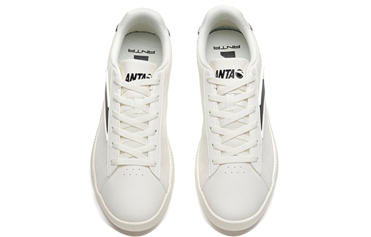 Anta Skateboarding Series Sneakers 'Ivory Black' 圖 4