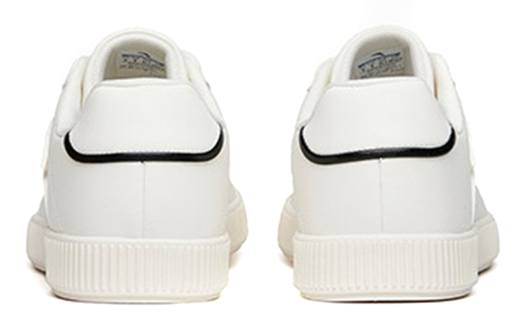 Anta Skateboarding Series Sneakers 'Ivory Black' 圖 5