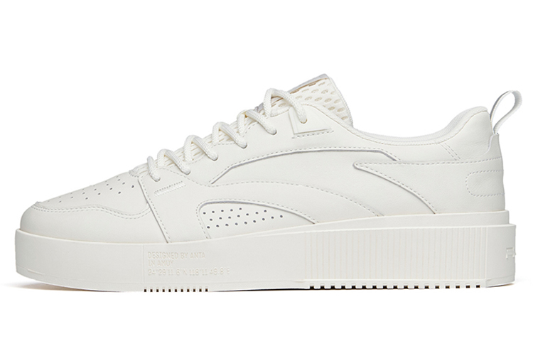 Anta Life Series Sneakers 'Ivory White' 112228040-1