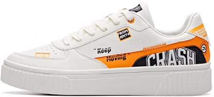 Anta Life Series Low Top 'Orange White' 111938021R-3 Anta Life Series Low Top 'Orange White' 111938021R-3
