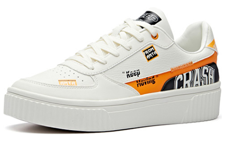 Order Anta Life Series Low Top 'Oren Putih' 111938021R-3