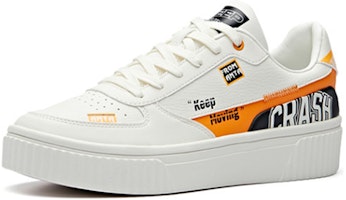 Anta Life Series Low Top 'Oren Putih' 111938021R-3 Order Anta Life Series Low Top 'Oren Putih' 111938021R-3