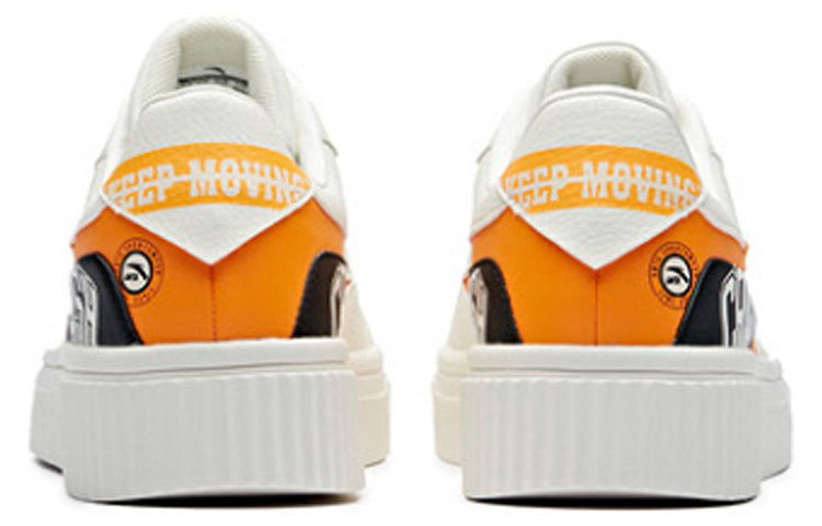 Lookbook Anta Life Series Low Top 'Oren Putih' 111938021R-3