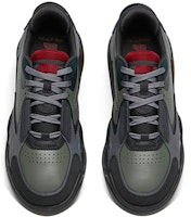 Anta安踏 生活系列 低筒 板鞋 男款 青灰 Shop Anta安踏 生活系列 低筒 板鞋 男款 青灰