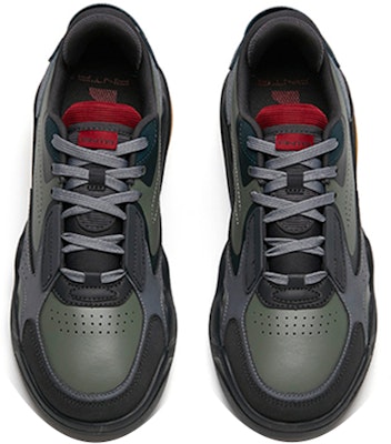Anta Life Series Low Top Shoes 'Qing Grey' 112148092R-3 Shop Anta Life Series Low Top Shoes 'Qing Grey' 112148092R-3