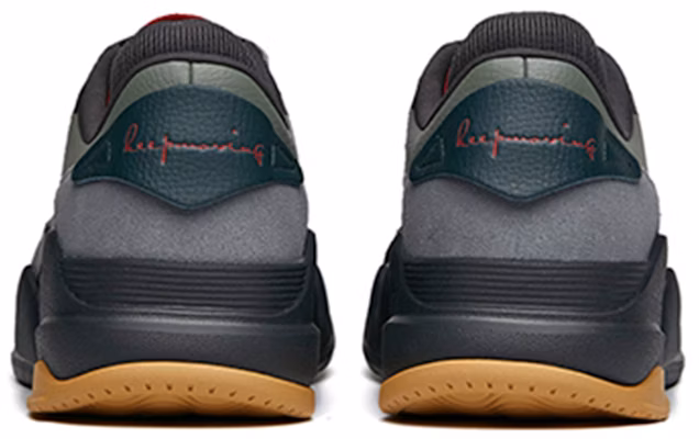 Anta Life Series Low Top Shoes 'Qing Grey' 112148092R-3 Purchase Anta Life Series Low Top Shoes 'Qing Grey' 112148092R-3