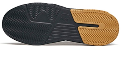 Anta安踏 生活系列 低筒 板鞋 男款 青灰 Details for Anta安踏 生活系列 低筒 板鞋 男款 青灰