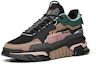 Order Anta Life Series Low-Top 'Hitam Kelabu Hijau Bayangan' 912118026-1