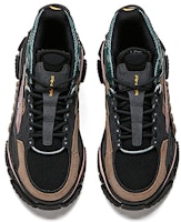 Anta Life Series Low-Top 'Hitam Kelabu Hijau Bayangan' 912118026-1 Lookbook Anta Life Series Low-Top 'Hitam Kelabu Hijau Bayangan' 912118026-1