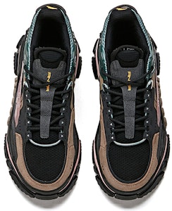 安踏生活系列低帮‘暗影黑灰绿’ 912118026-1 Lookbook 安踏生活系列低帮‘暗影黑灰绿’ 912118026-1