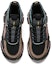Lookbook Anta Life Series Low-Top 'Hitam Kelabu Hijau Bayangan' 912118026-1