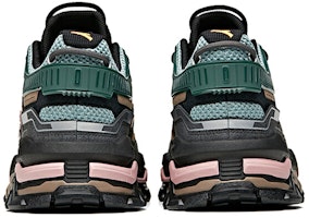 Anta Life Series Low-Top 'Hitam Kelabu Hijau Bayangan' 912118026-1 Shop Anta Life Series Low-Top 'Hitam Kelabu Hijau Bayangan' 912118026-1