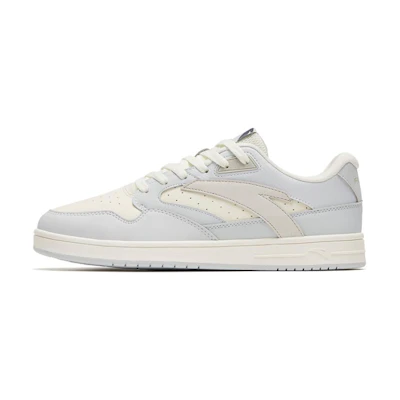 Anta Life Series Low-Top 'Slip-Resistant Grey White'