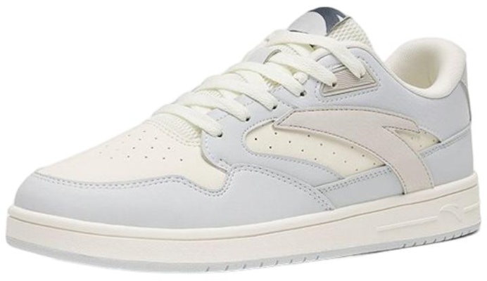 Anta Life Series Sepatu Low-Top 'Anti Selip Abu Putih' 112258068-3 Order Anta Life Series Sepatu Low-Top 'Anti Selip Abu Putih' 112258068-3