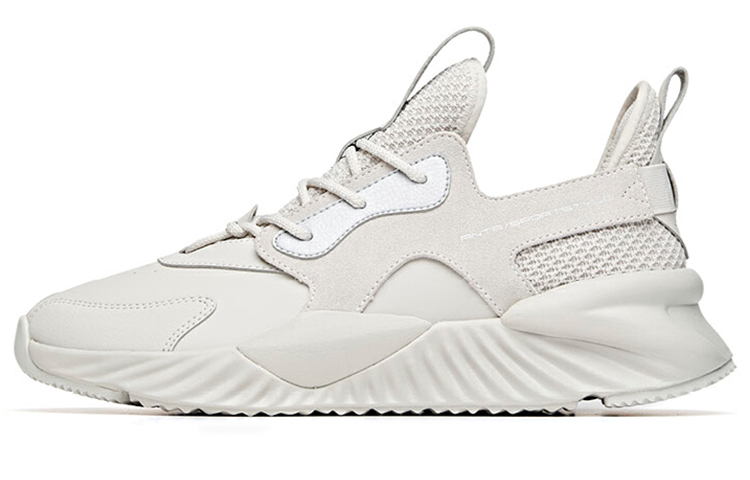 Anta Life Series Low-Top 'Undomesticated Grey'