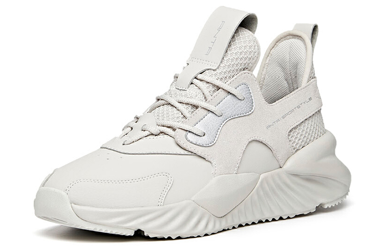 Anta Life Series Low-Top 'Undomesticated Grey' 圖 2