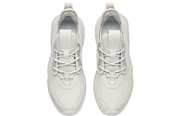 Anta Life Series Low-Top 'Undomesticated Grey' 圖 3