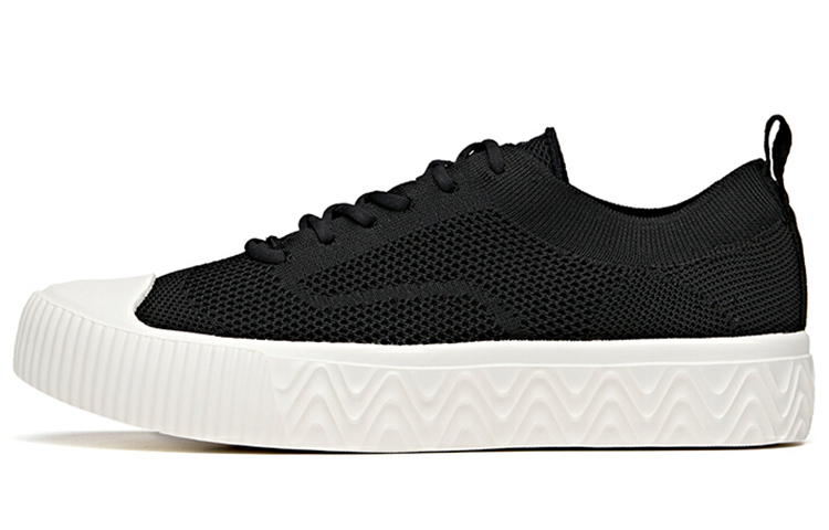 Anta Life Series Low Top 'White Black'