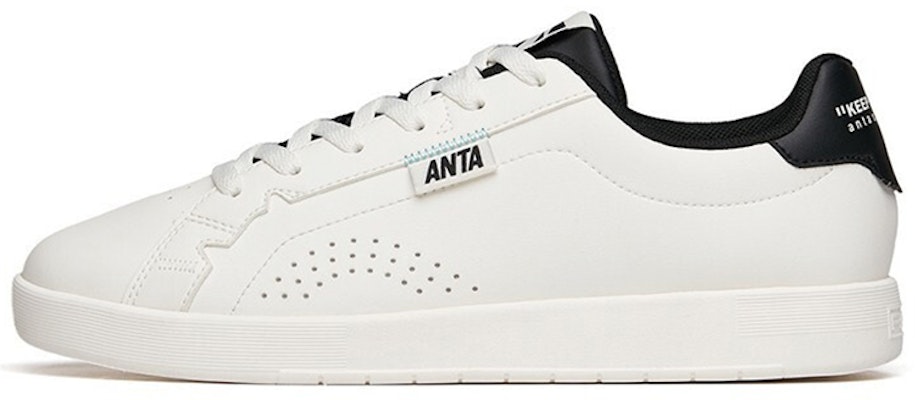 Anta Life Series Low Top 'White Black' 112218062-3 Buy Anta Life Series Low Top 'White Black' 112218062-3
