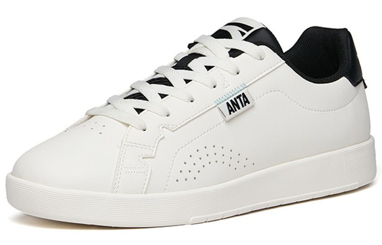 Anta Life Series Low Top 'White Black' 圖 2